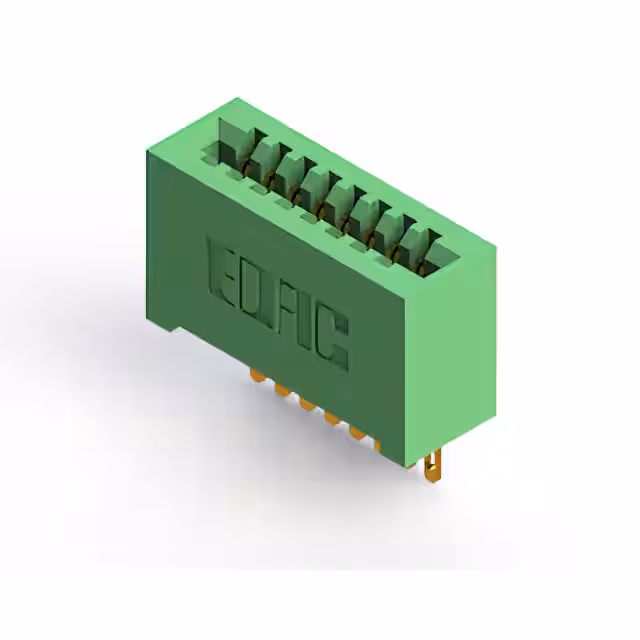 842-008-500-101 EDAC Inc.  Edgeboard Connectors